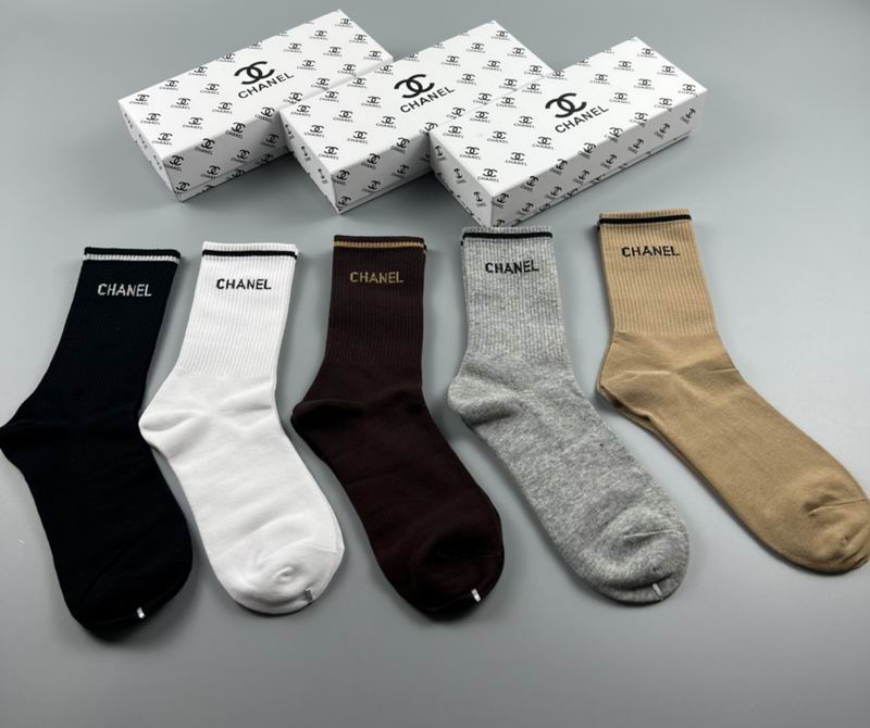 Chanel Sock 33